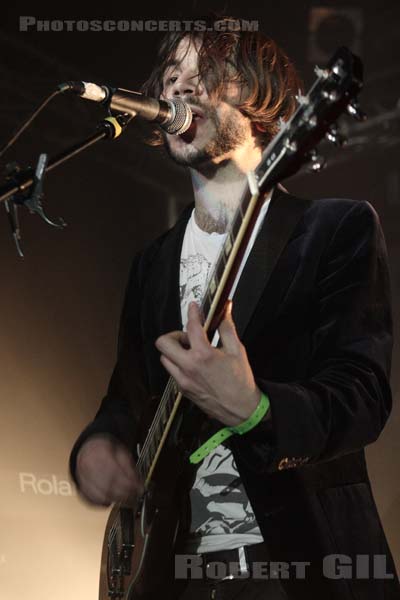 GO GO CHARLTON - 2008-01-19 - PARIS - Point Ephemere - 